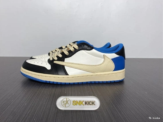 Cheap TBK Fragment Scott Jordan1 x DM7866- ZeroBulk 3574 Travis 1013